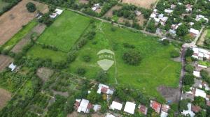 VENTA DE TERRENO DE 3.23  MZ CON CONSTRUCCIONES Y VOCACION HABITACIONAL O INDUSTRIAL EN SAN JUAN OPICO, LA LIBERTAD