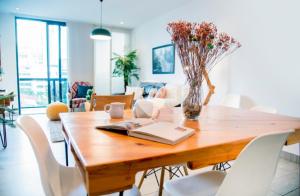 FUNCIONAL Y MODERNO APARTAMENTO EN VENTA EN TORRE 91, COLONIA ESCALON