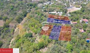 En venta Lotes con vista en Huizucar