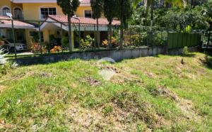 Terreno Plano en Venta en Residencial Villa Bosque