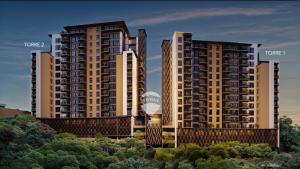 APARTAMENTO VALTO MODELO "FLAMMA", ESCALÓN
